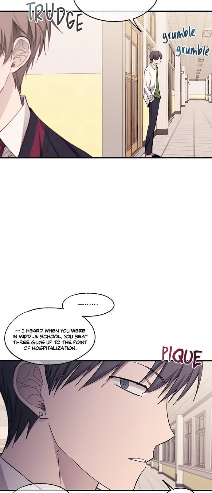 Yeonwoo’s Innocence - Chapter 95 Page 63
