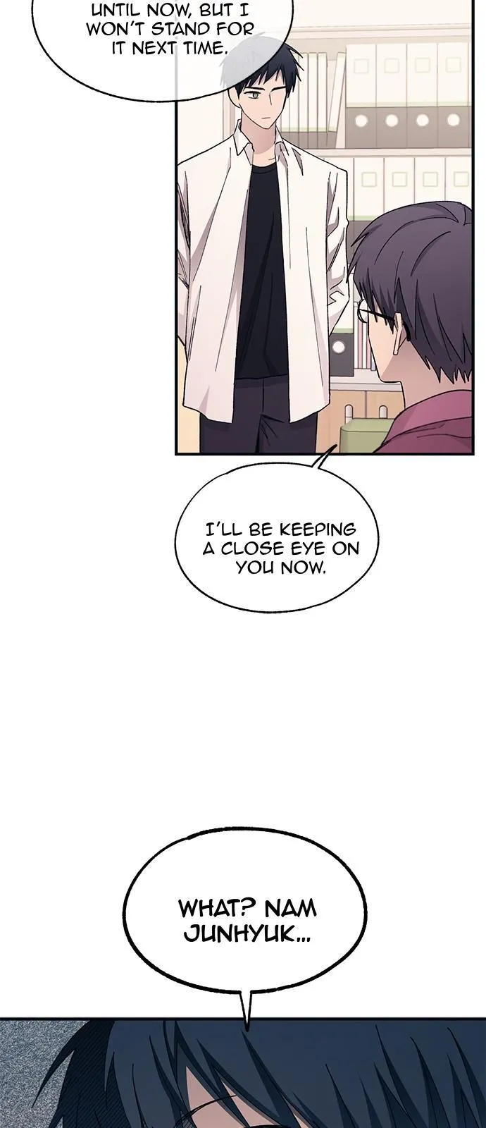 Yeonwoo’s Innocence - Chapter 95 Page 65