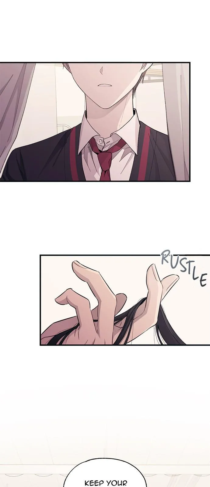 Yeonwoo’s Innocence - Chapter 95 Page 67