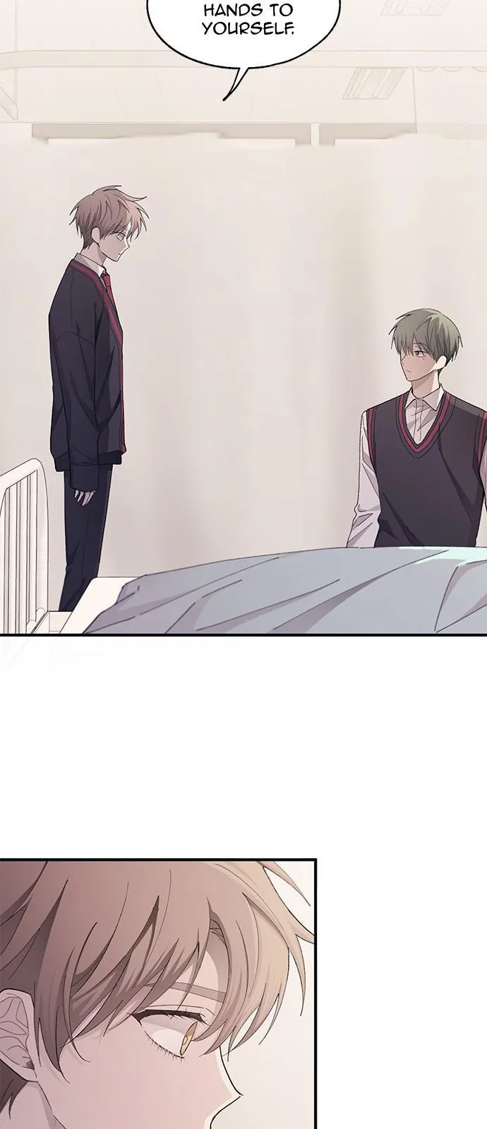 Yeonwoo’s Innocence - Chapter 95 Page 68