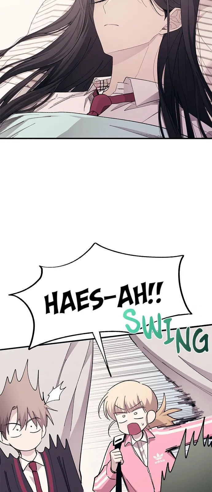 Yeonwoo’s Innocence - Chapter 96 Page 25