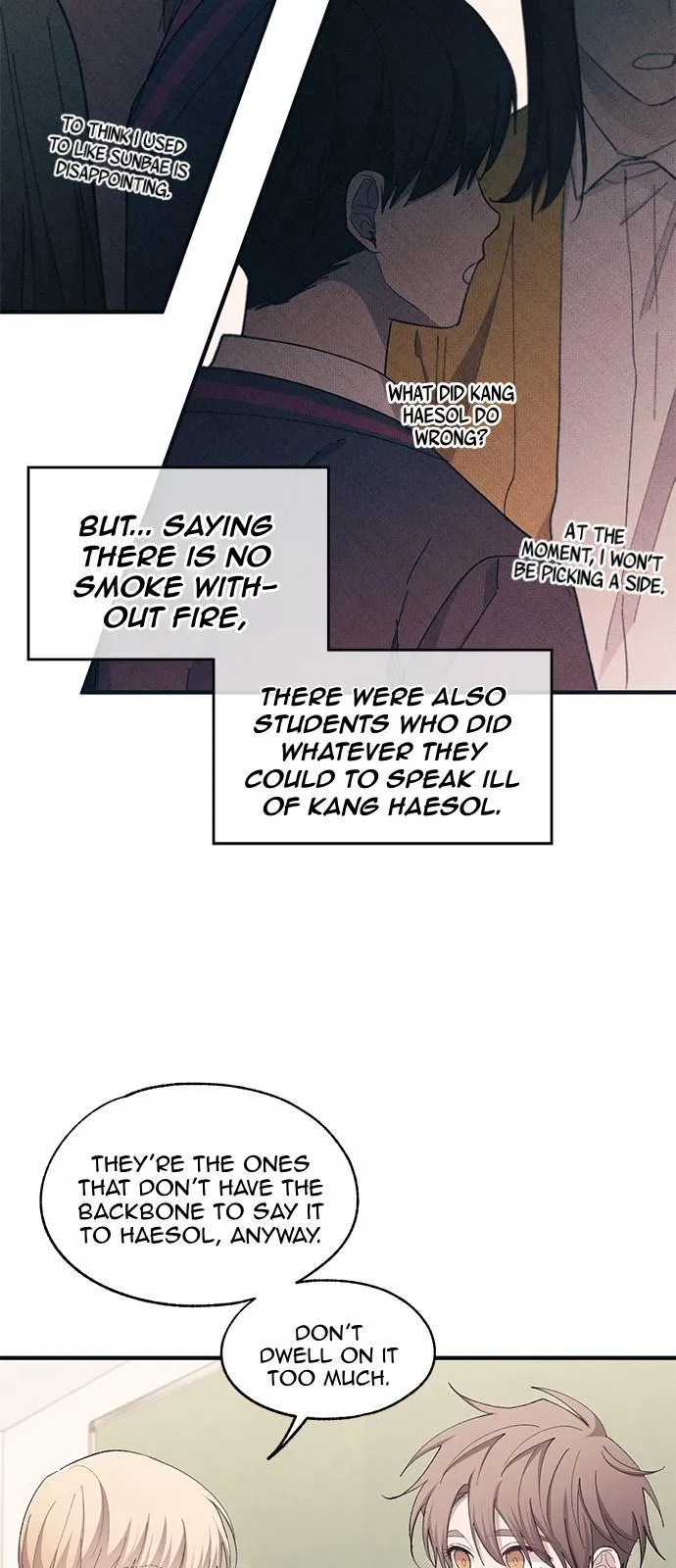 Yeonwoo’s Innocence - Chapter 96 Page 30
