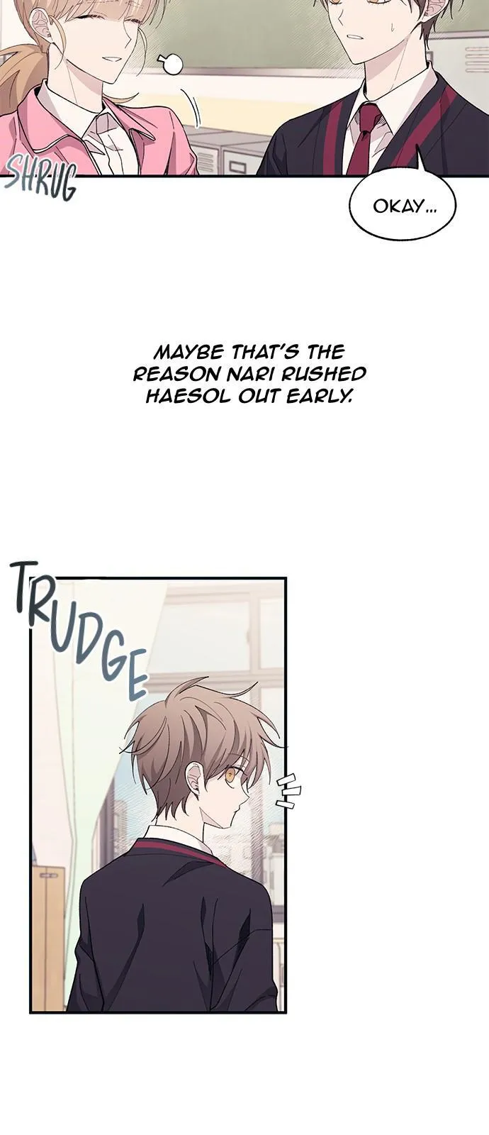 Yeonwoo’s Innocence - Chapter 96 Page 31