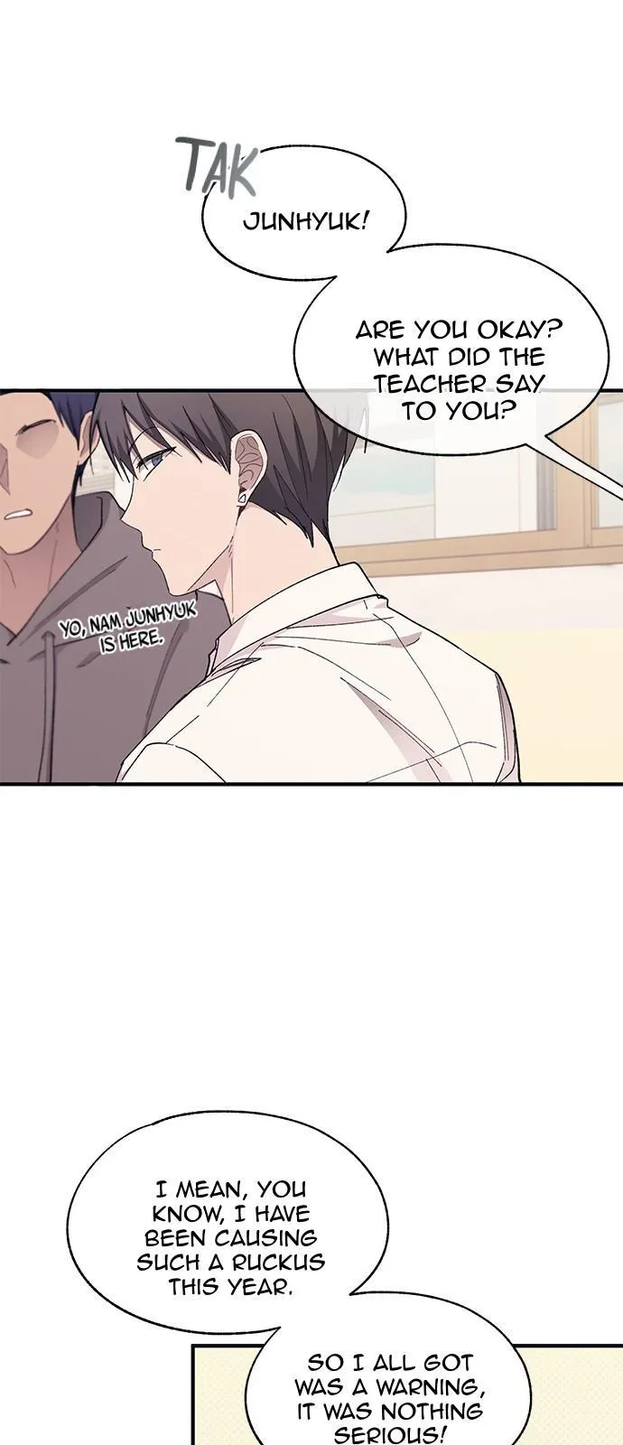 Yeonwoo’s Innocence - Chapter 96 Page 32