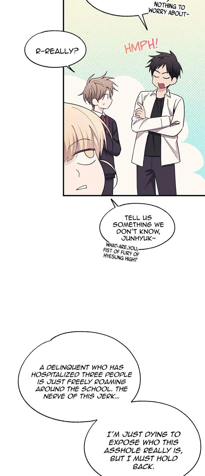 Yeonwoo’s Innocence - Chapter 96 Page 33