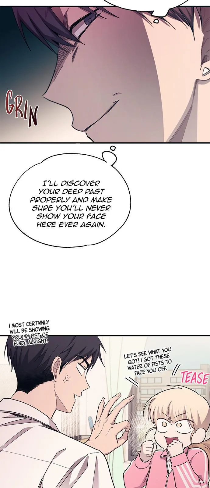 Yeonwoo’s Innocence - Chapter 96 Page 34