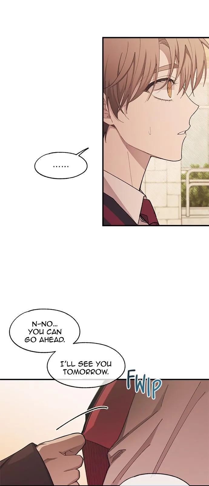 Yeonwoo’s Innocence - Chapter 96 Page 40