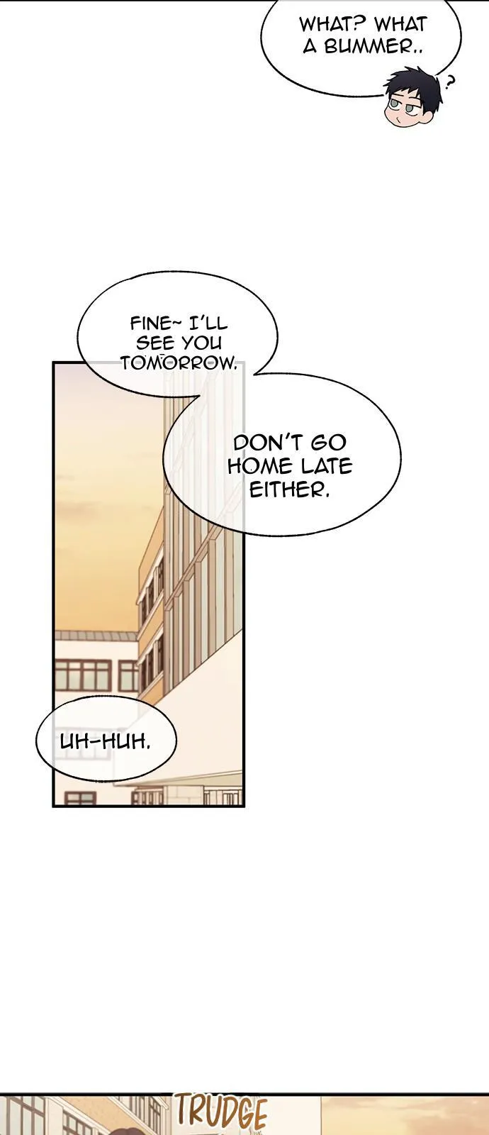 Yeonwoo’s Innocence - Chapter 96 Page 41
