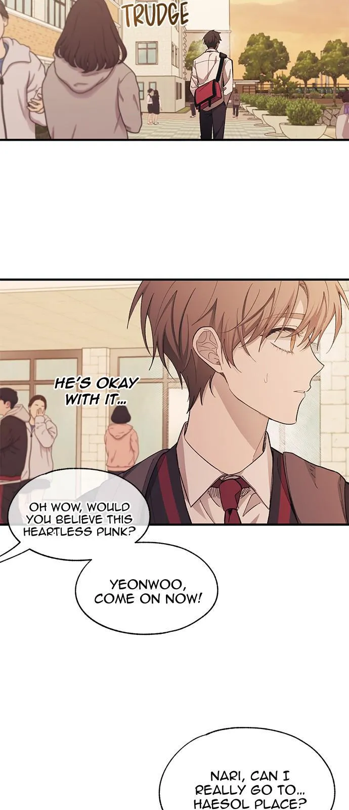 Yeonwoo’s Innocence - Chapter 96 Page 42