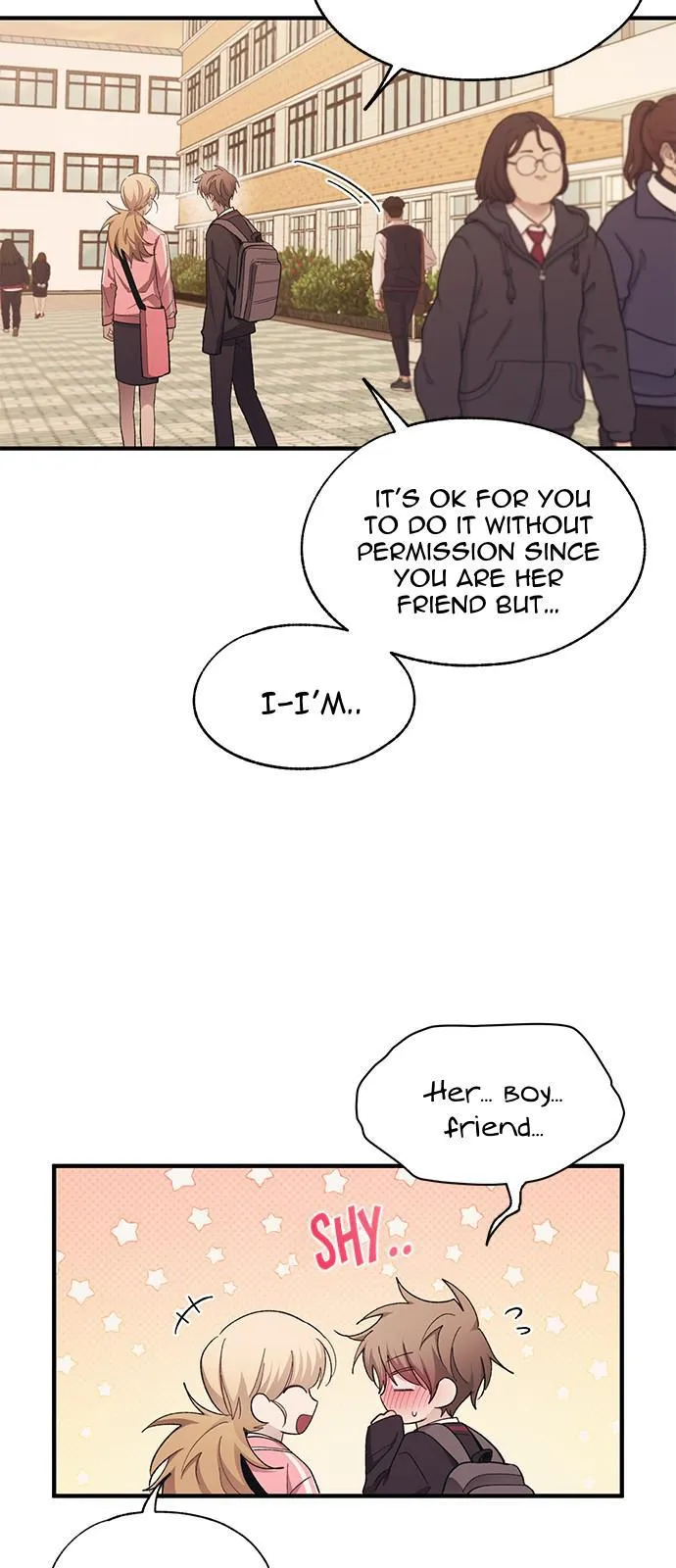 Yeonwoo’s Innocence - Chapter 96 Page 43