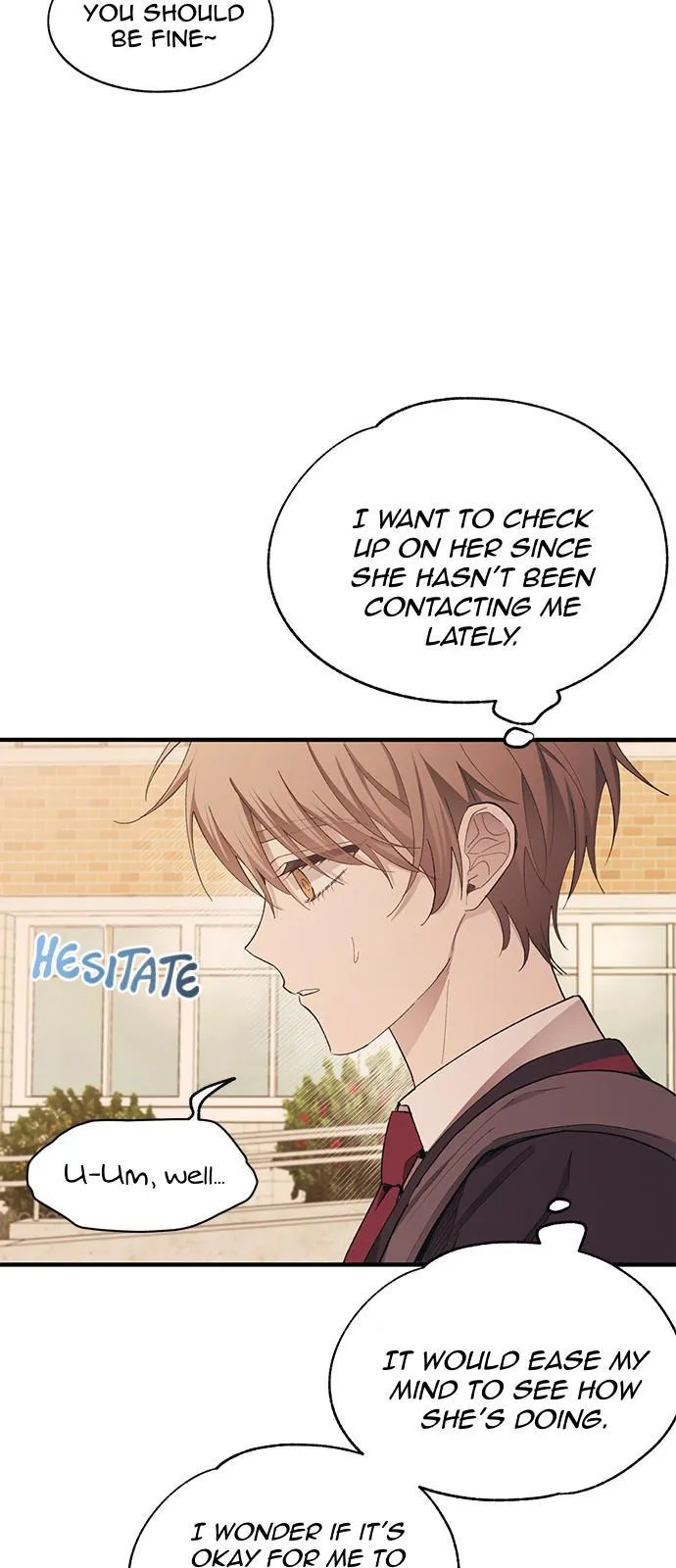 Yeonwoo’s Innocence - Chapter 96 Page 44