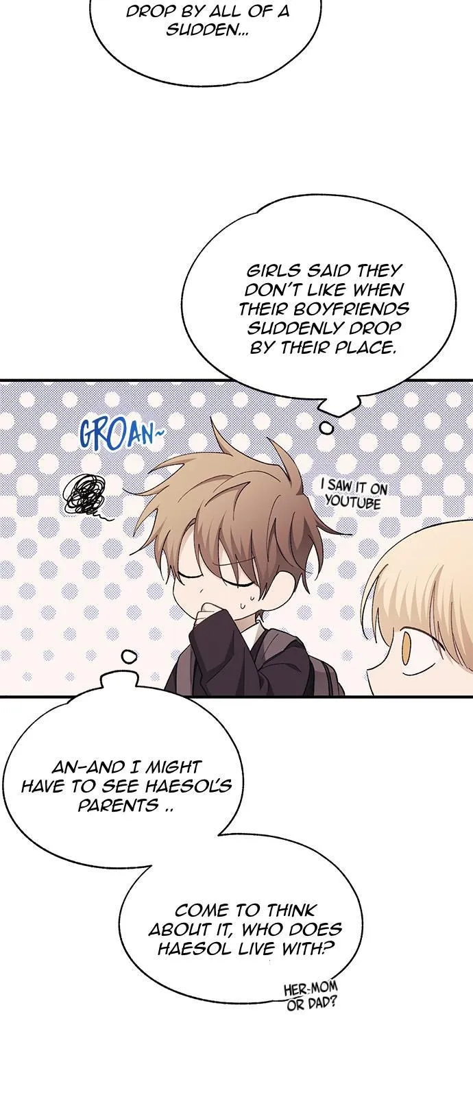 Yeonwoo’s Innocence - Chapter 96 Page 45