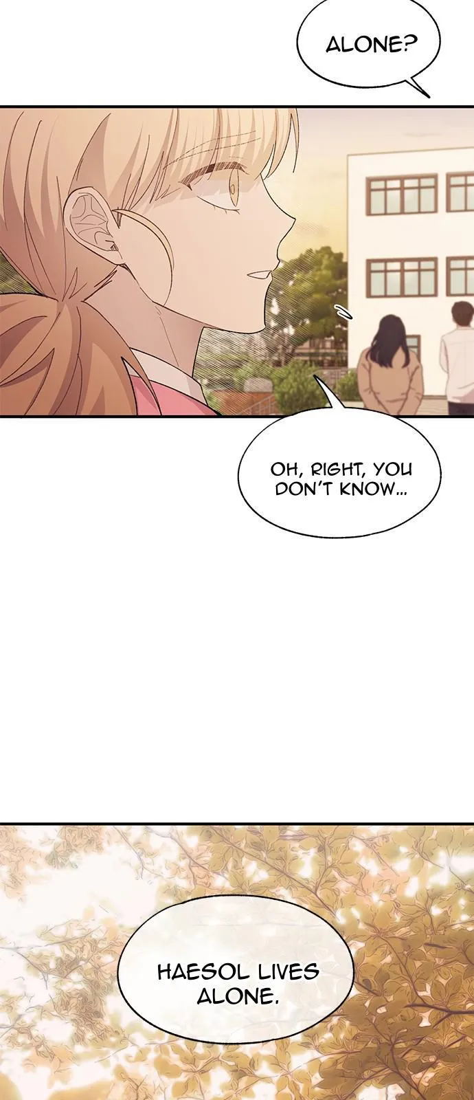 Yeonwoo’s Innocence - Chapter 96 Page 47