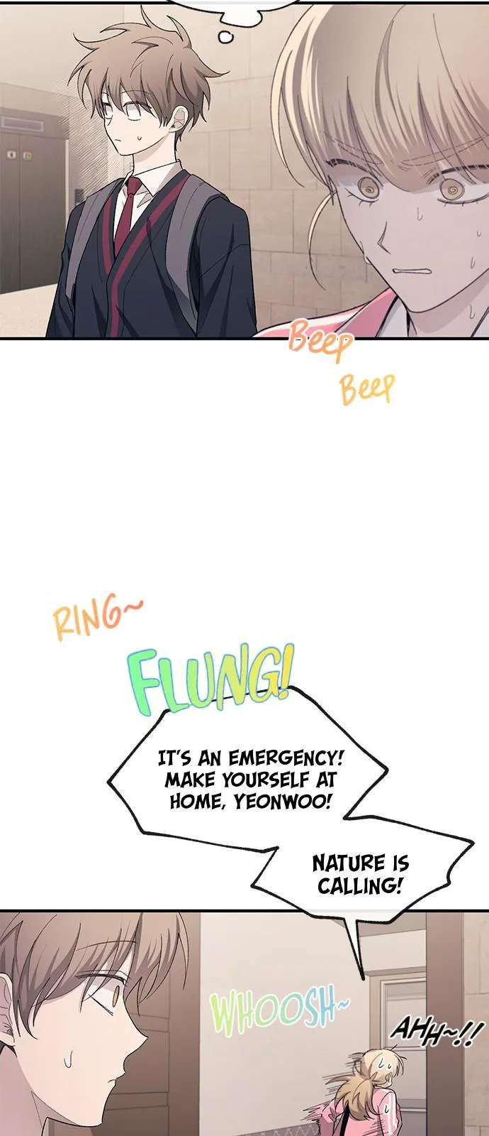 Yeonwoo’s Innocence - Chapter 96 Page 49