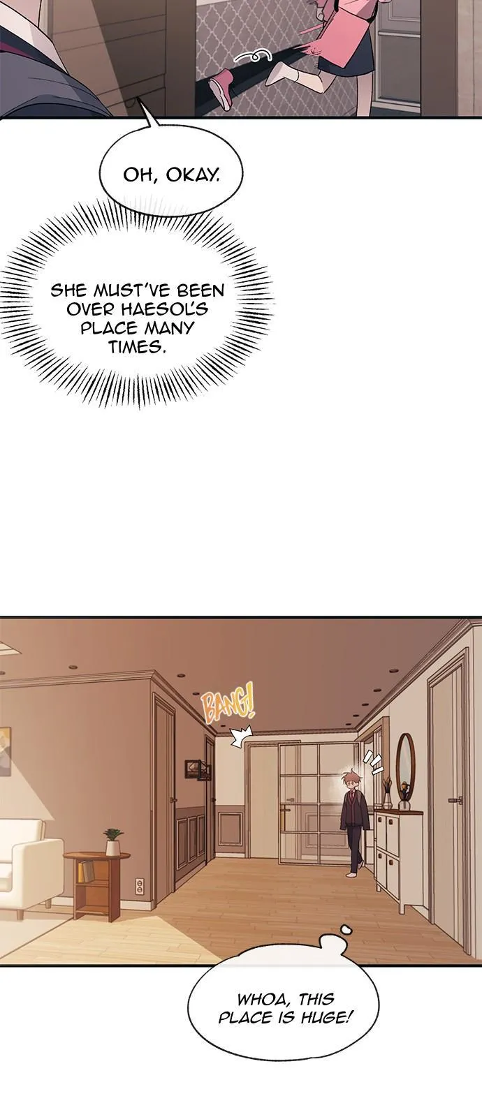 Yeonwoo’s Innocence - Chapter 96 Page 50
