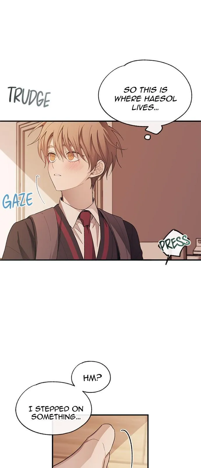 Yeonwoo’s Innocence - Chapter 96 Page 51