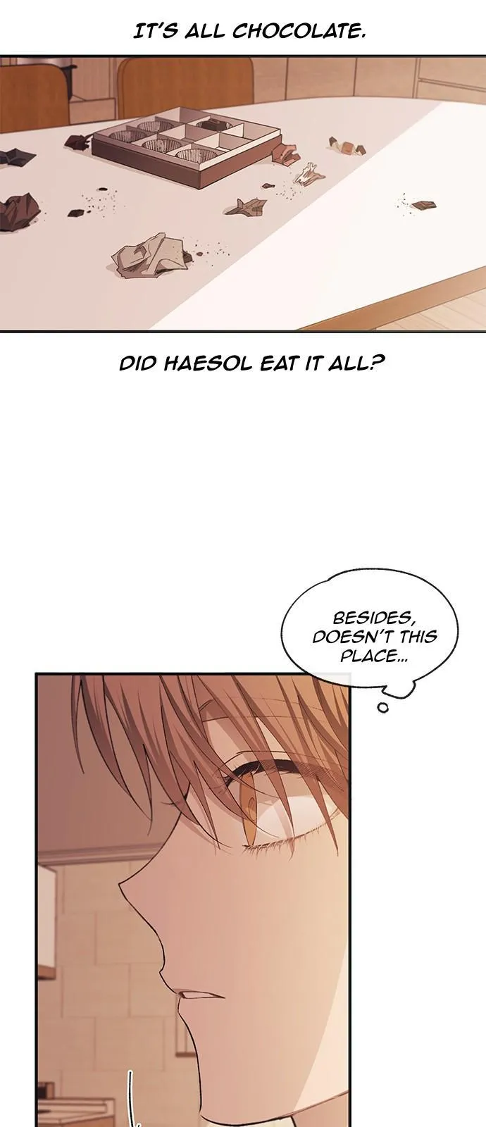 Yeonwoo’s Innocence - Chapter 96 Page 53