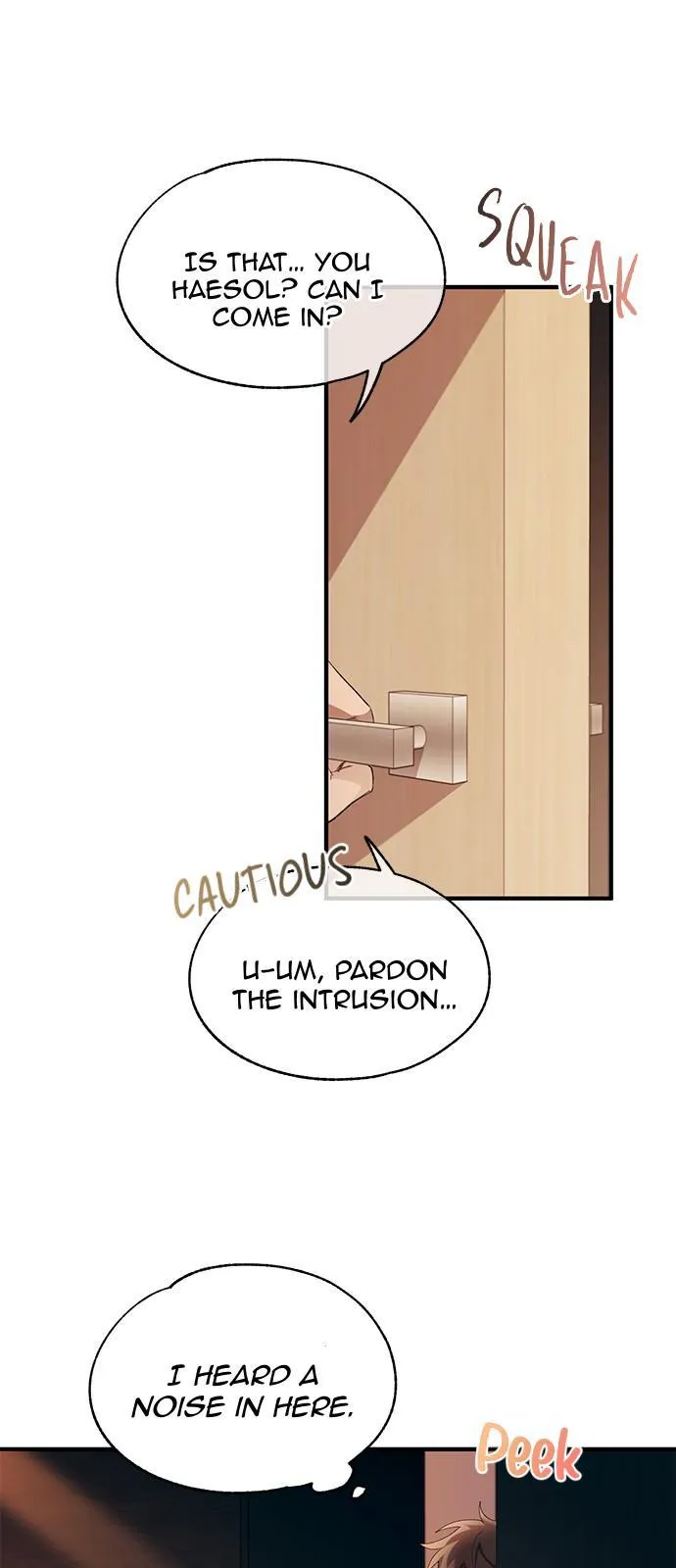 Yeonwoo’s Innocence - Chapter 96 Page 56