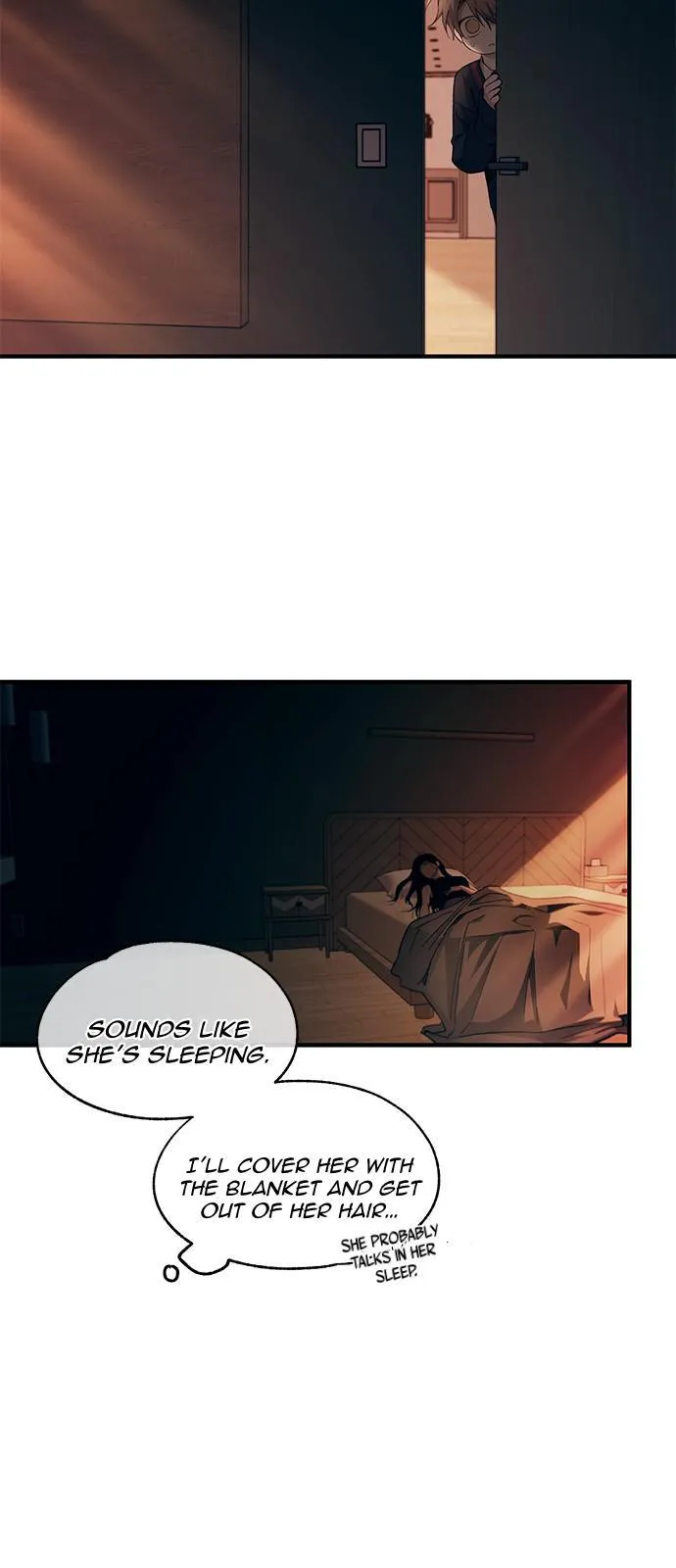 Yeonwoo’s Innocence - Chapter 96 Page 57