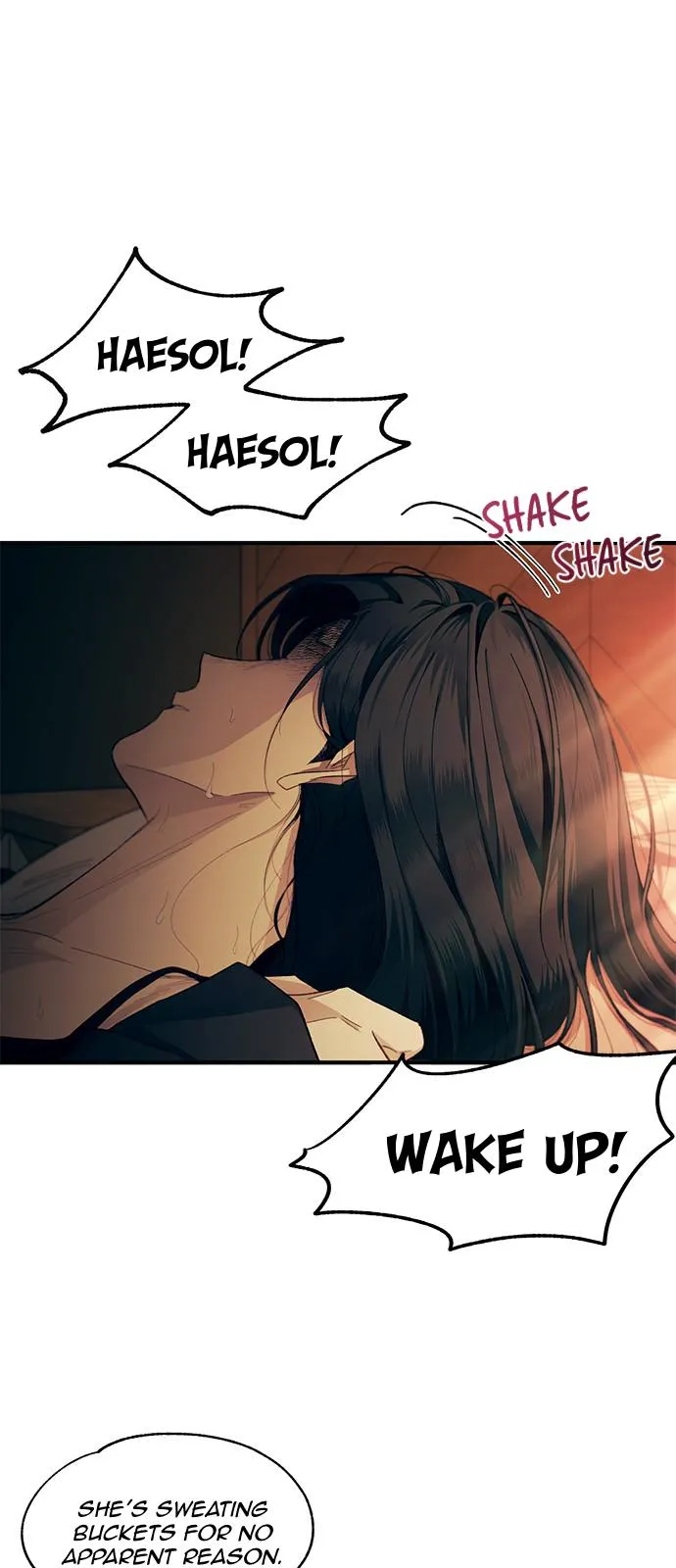 Yeonwoo’s Innocence - Chapter 97 Page 1