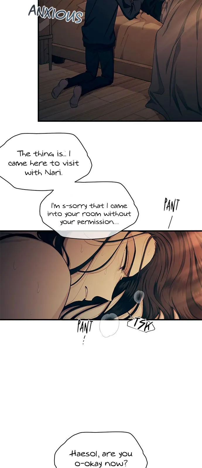 Yeonwoo’s Innocence - Chapter 97 Page 10