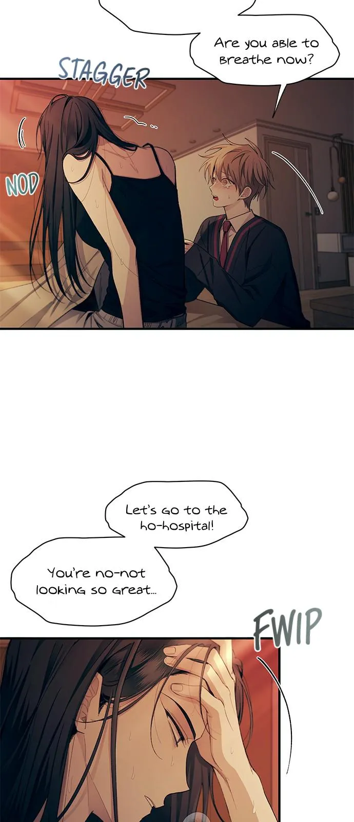 Yeonwoo’s Innocence - Chapter 97 Page 11