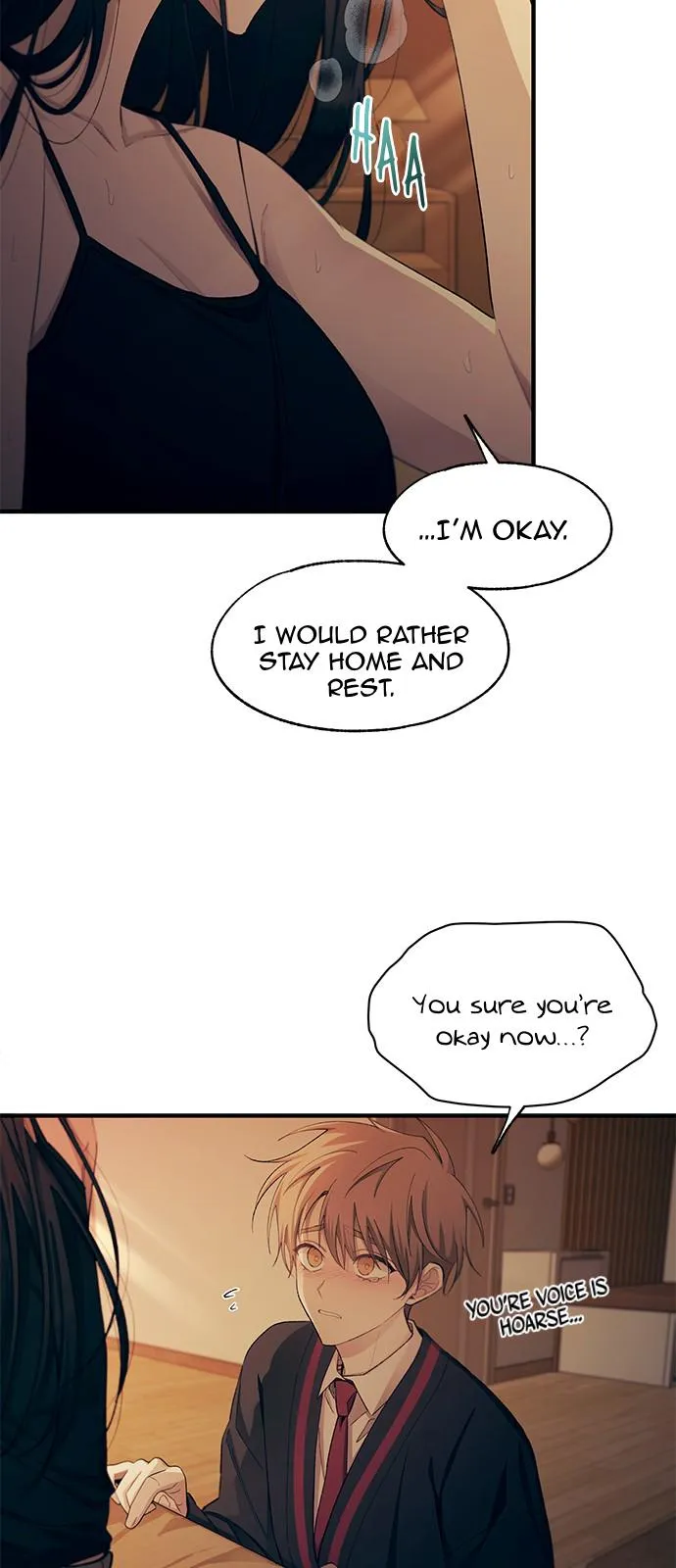 Yeonwoo’s Innocence - Chapter 97 Page 12