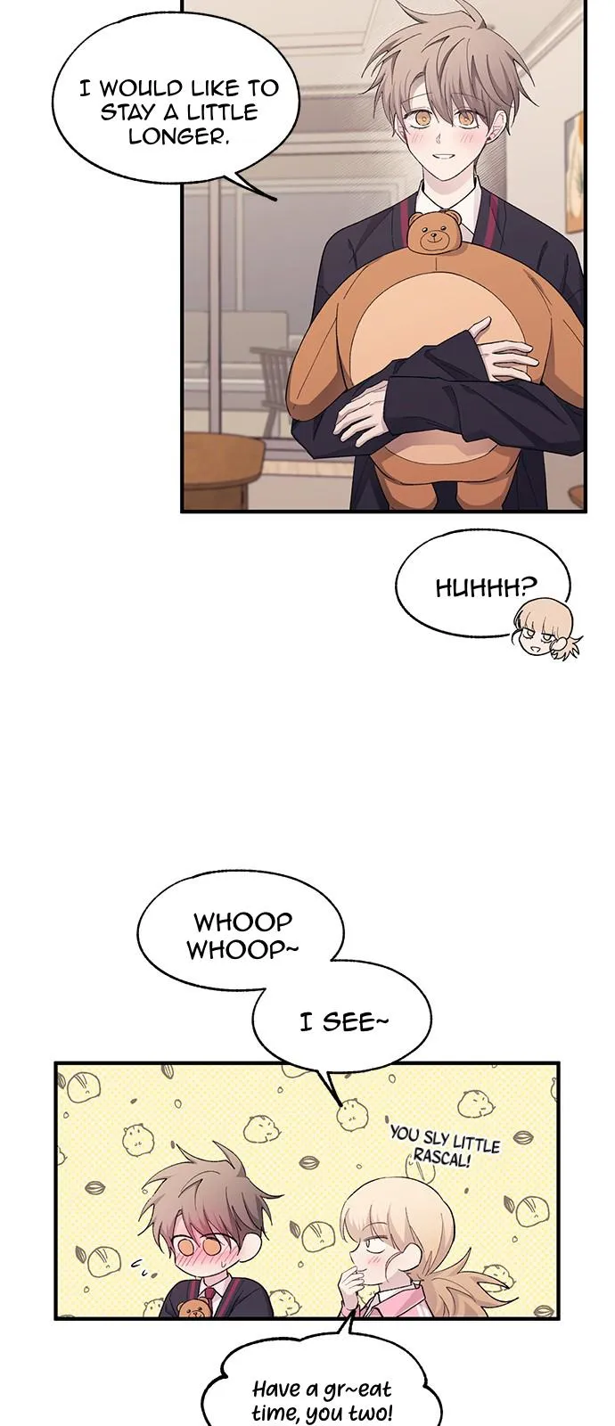 Yeonwoo’s Innocence - Chapter 97 Page 20