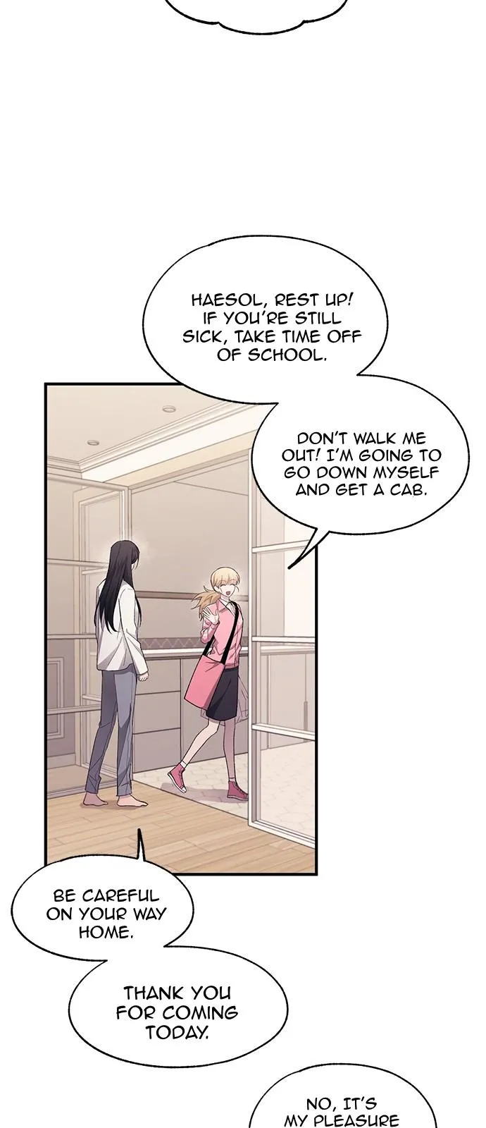 Yeonwoo’s Innocence - Chapter 97 Page 21