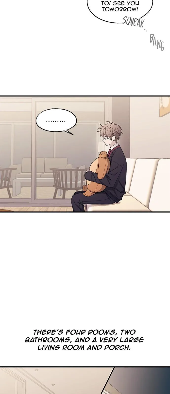 Yeonwoo’s Innocence - Chapter 97 Page 22