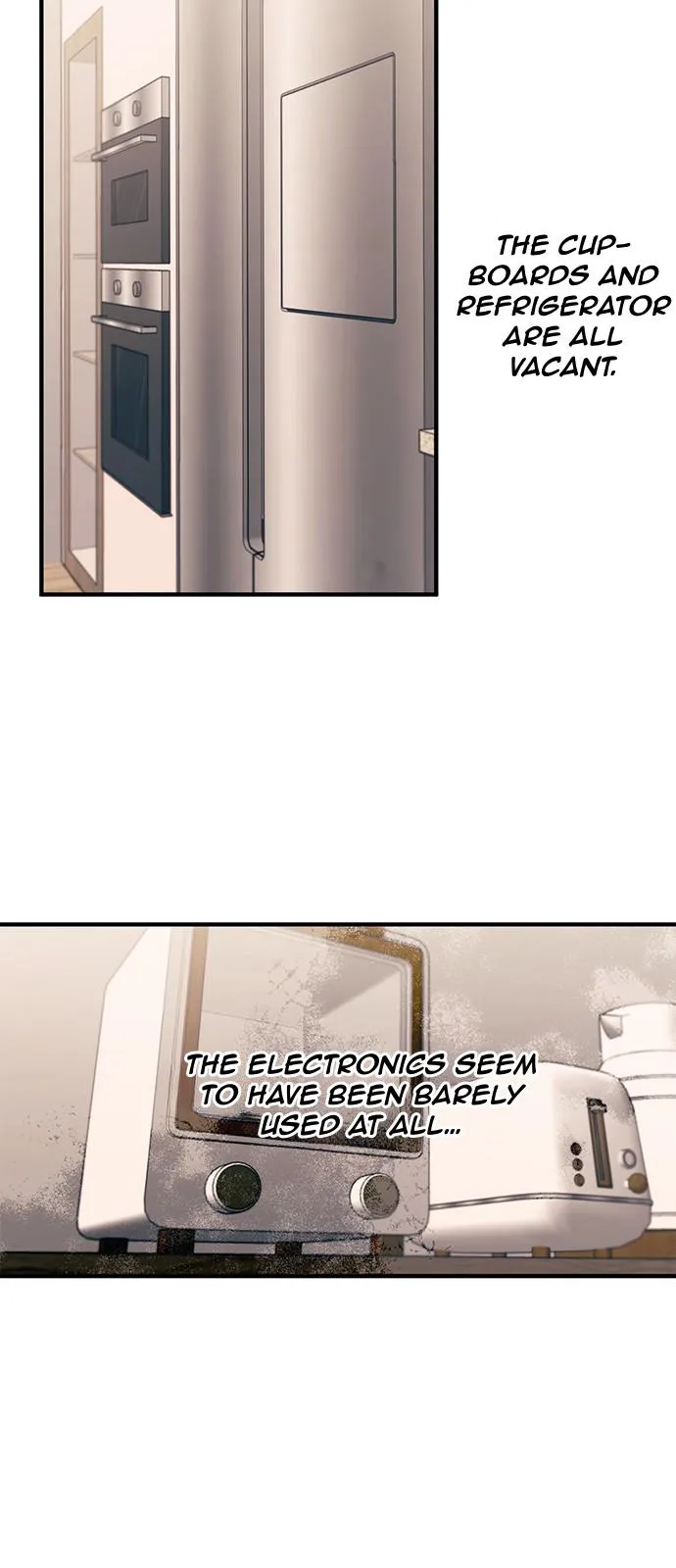 Yeonwoo’s Innocence - Chapter 97 Page 24