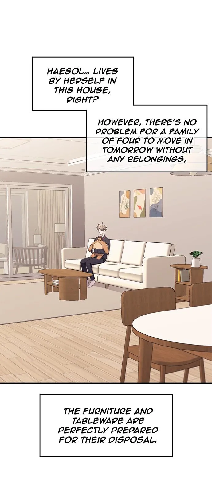 Yeonwoo’s Innocence - Chapter 97 Page 26
