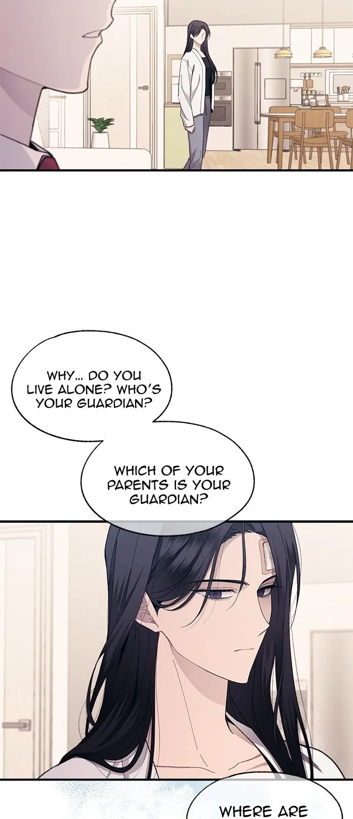 Yeonwoo’s Innocence - Chapter 97 Page 29