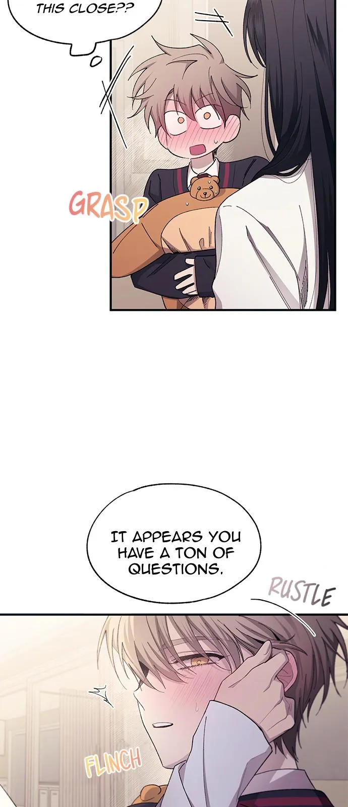 Yeonwoo’s Innocence - Chapter 97 Page 32