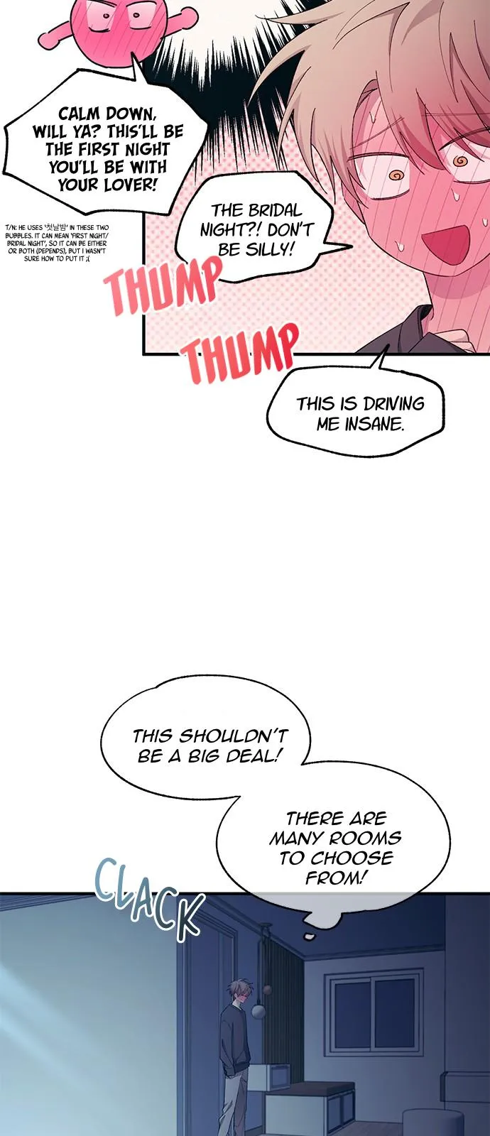 Yeonwoo’s Innocence - Chapter 97 Page 48