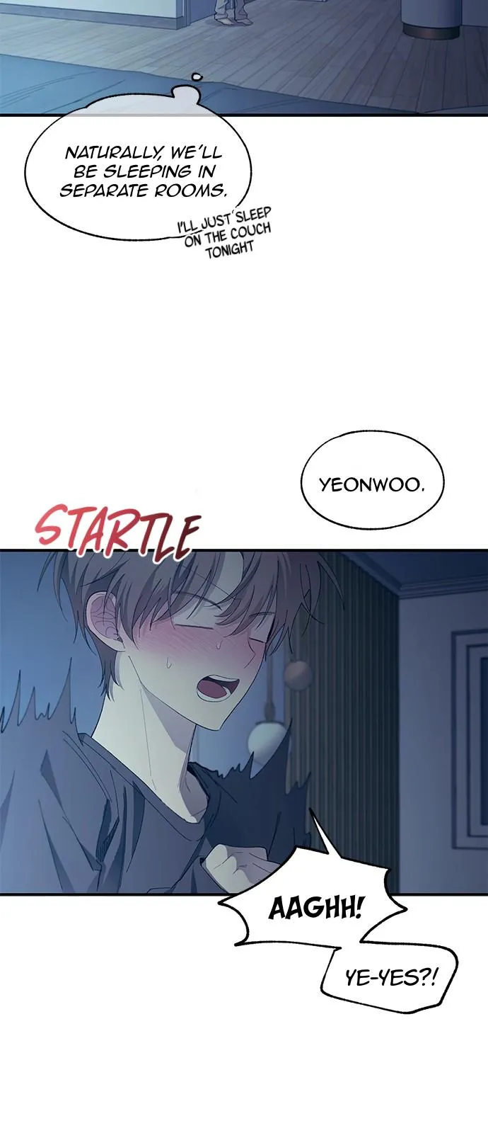 Yeonwoo’s Innocence - Chapter 97 Page 49