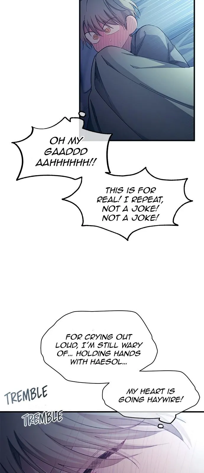 Yeonwoo’s Innocence - Chapter 97 Page 54