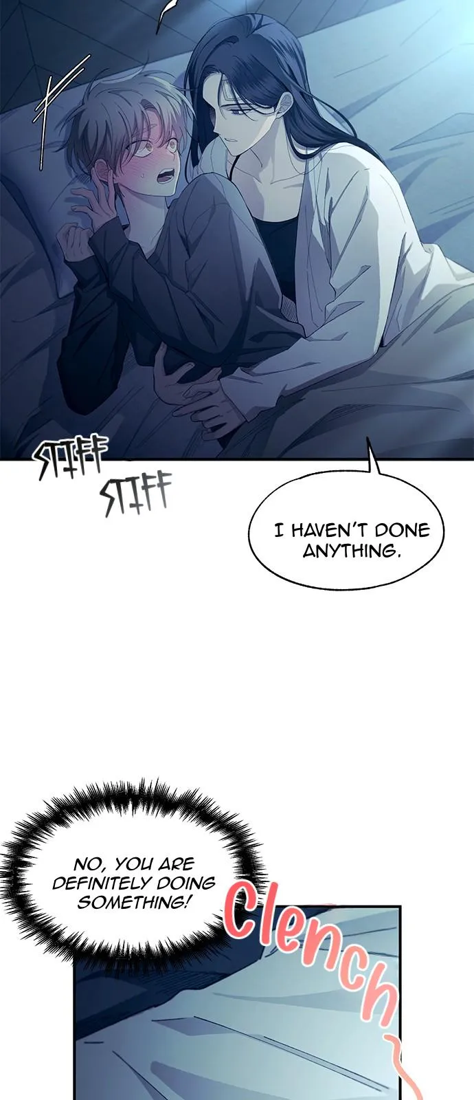 Yeonwoo’s Innocence - Chapter 97 Page 57