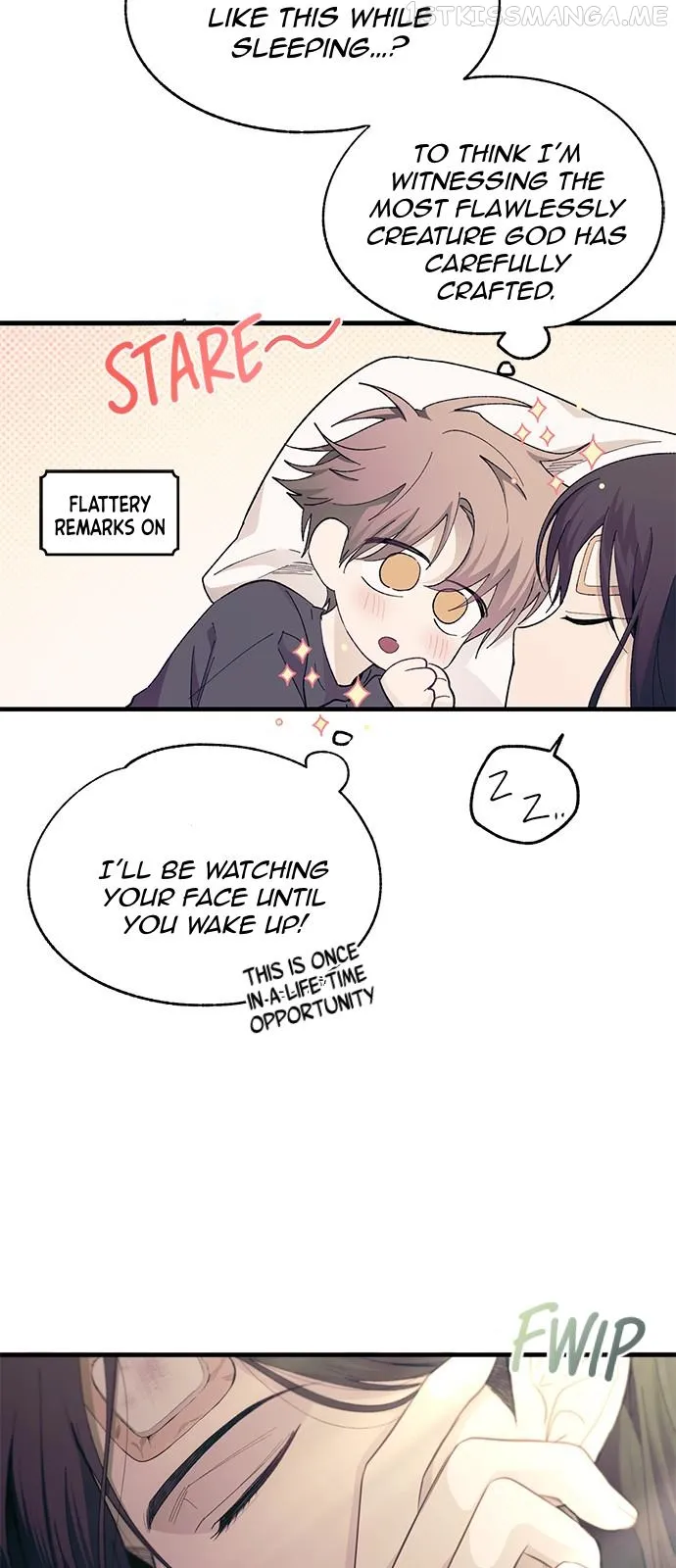 Yeonwoo’s Innocence - Chapter 98 Page 27