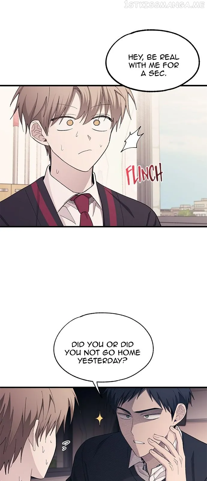 Yeonwoo’s Innocence - Chapter 98 Page 33