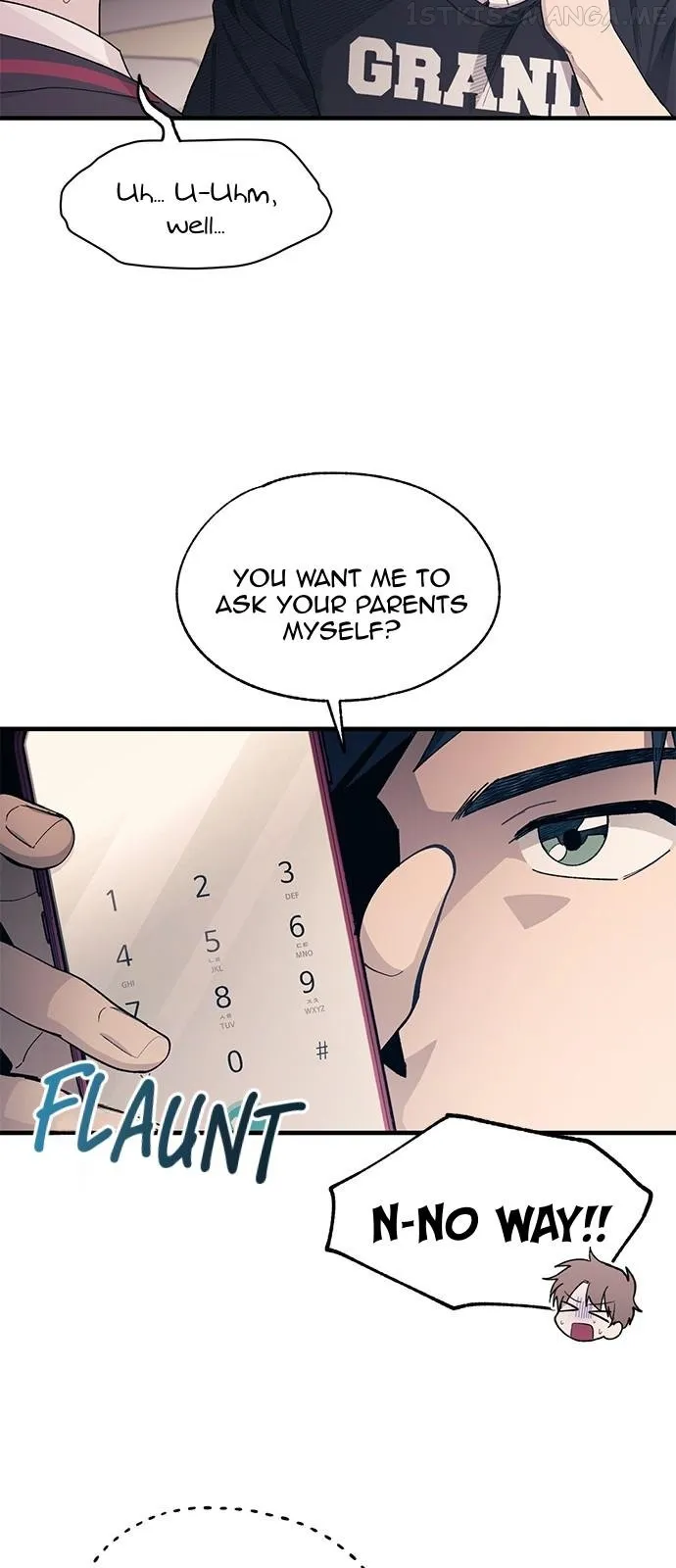 Yeonwoo’s Innocence - Chapter 98 Page 34