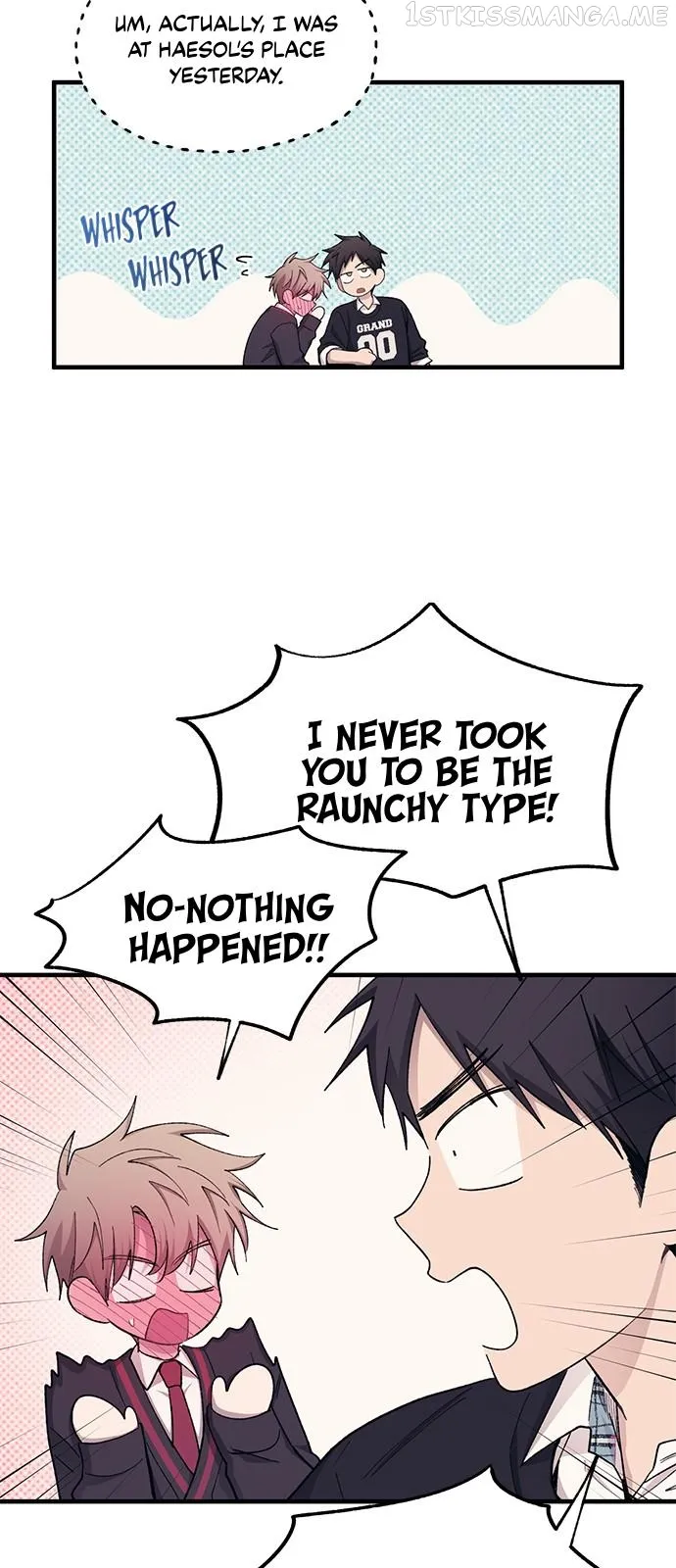 Yeonwoo’s Innocence - Chapter 98 Page 35