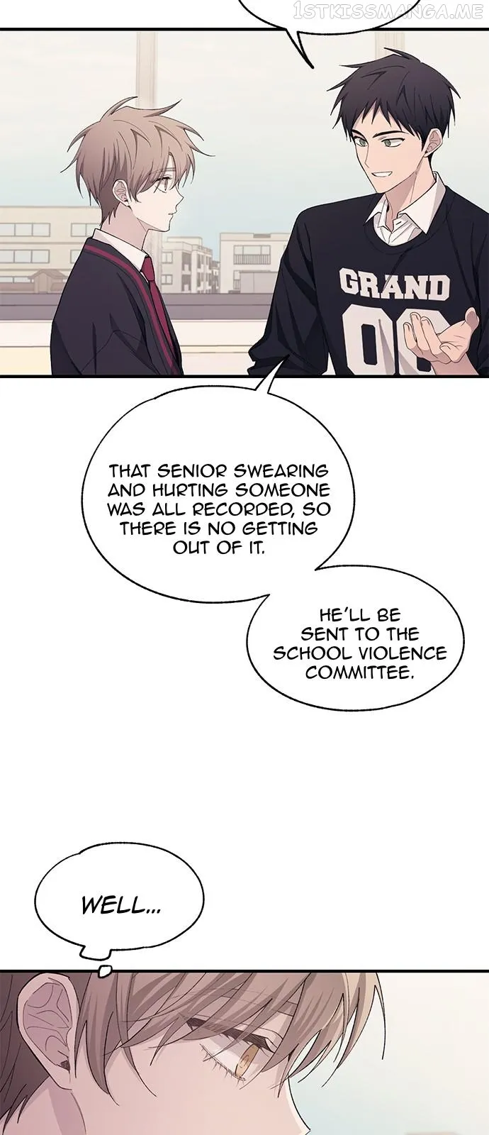 Yeonwoo’s Innocence - Chapter 98 Page 39
