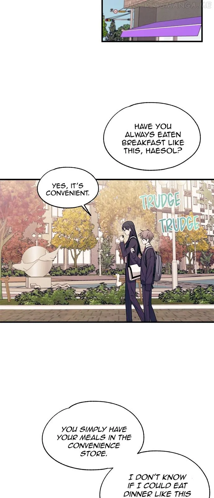 Yeonwoo’s Innocence - Chapter 98 Page 41