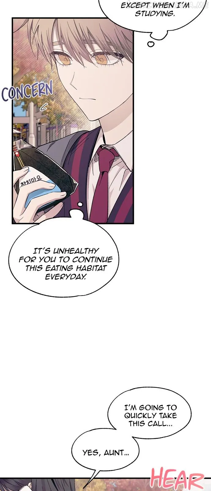 Yeonwoo’s Innocence - Chapter 98 Page 42