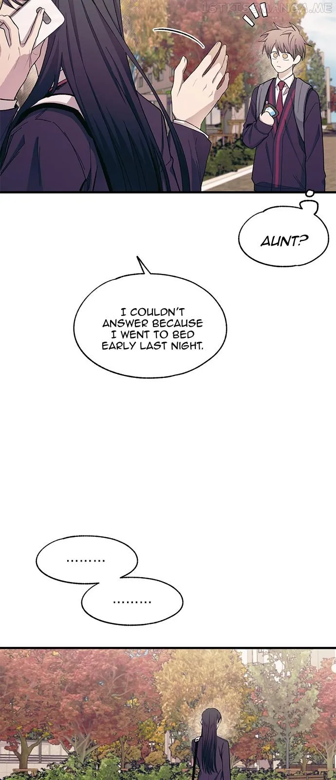 Yeonwoo’s Innocence - Chapter 98 Page 43