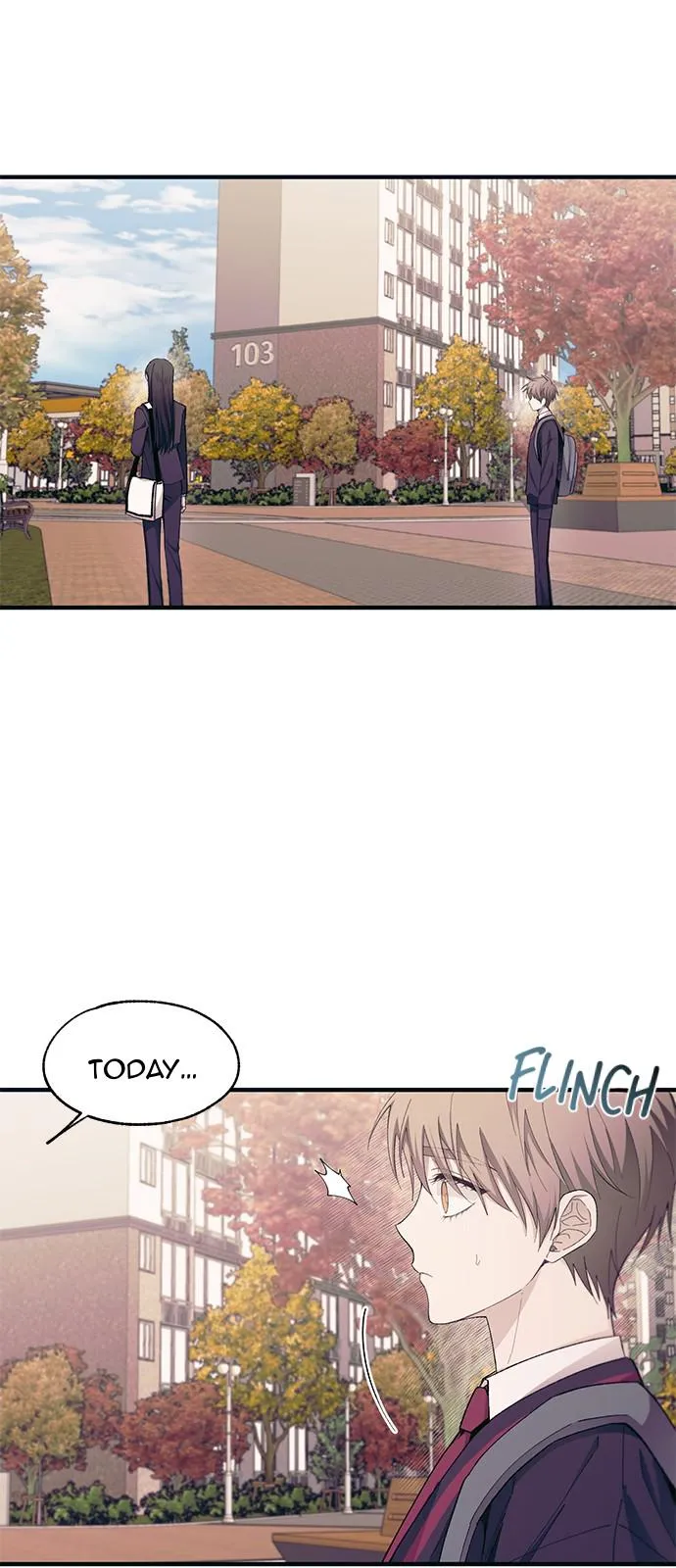 Yeonwoo’s Innocence - Chapter 99 Page 2