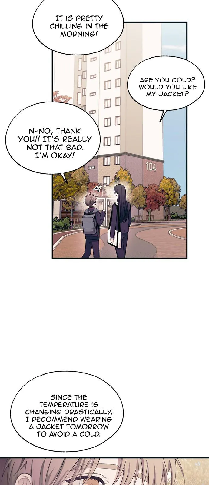Yeonwoo’s Innocence - Chapter 99 Page 5
