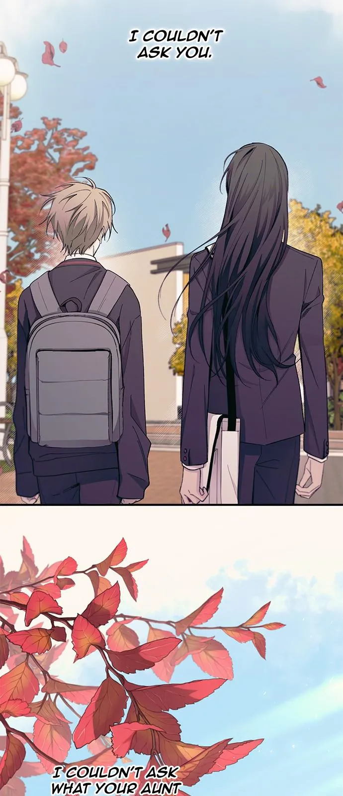 Yeonwoo’s Innocence - Chapter 99 Page 7