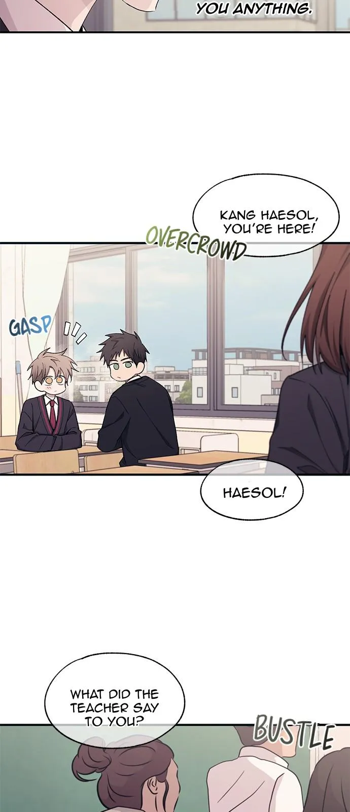 Yeonwoo’s Innocence - Chapter 99 Page 9